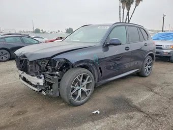 2019 BMW X5 5UXCR6C54KLL06986