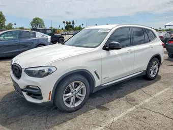 2018 BMW X3 5UXTR9C50JLD66878