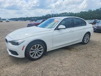 2017 BMW 3 Series WBA8E1G39HNU18904