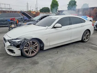 2019 BMW 4 Series WBA4J1C59KBM15642