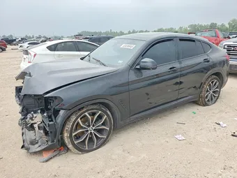 2019 BMW X4 5UXUJ3C59KLG54294