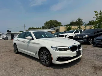 2020 BMW 5 Series WBAJR7C07LCD10180