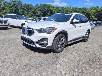 2022 BMW X1 WBXJG9C05N5U59330
