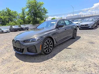 2026 BMW i4 WBY43HD06TFW38609