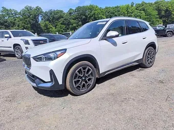 2026 BMW X1 WBX73EF07T5420438