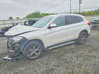 2019 BMW X1 WBXHT3C52K5N05436 Lot 52566356