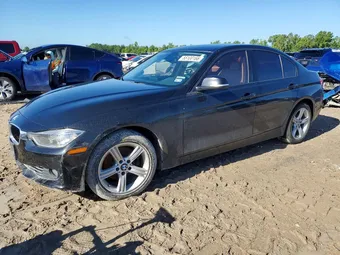 2015 BMW 3 Series WBA3A5C50FP605292