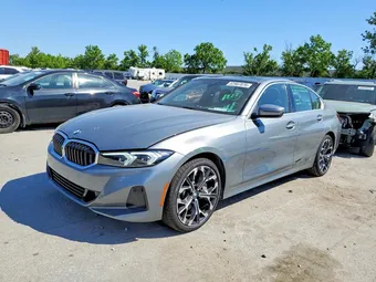 2025 BMW 3 Series 3MW89CW06S8F34207