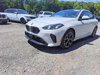2025 BMW 2 Series WBA23GG03S7S60107
