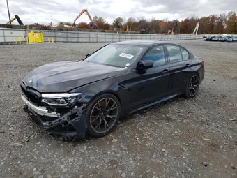2020 BMW M5 WBSJF0C00LCD32338