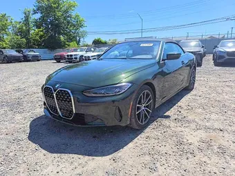 2023 BMW 4 Series WBA43AT06PCM90525