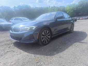 2026 BMW 3 Series WBA23LA03TFW43554