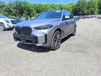 2026 BMW X5 5UX43EU02T9389965