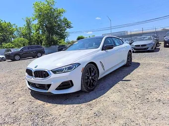 2026 BMW M850i WBAGV8C00TCX07870