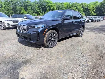 2026 BMW X5 5UX43EU01T9339655