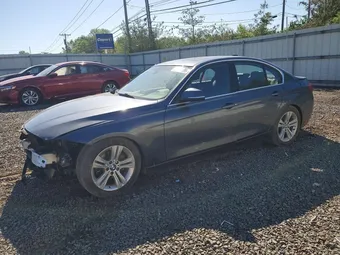 2017 BMW 3 Series WBA8D9C55HA003725 Lot 55147996