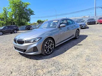 2025 BMW 3 Series 3MW89CW03S8F42040