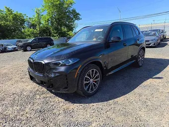 2026 BMW X5 5UX23EU05T9333350