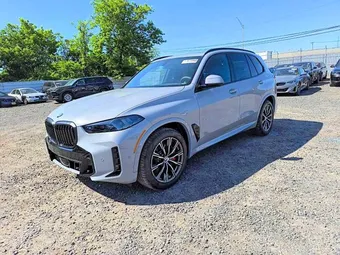 2026 BMW X5 5UX23EU03T9345528