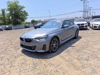 2025 BMW 2 Series 3MW33CM06S8F80876