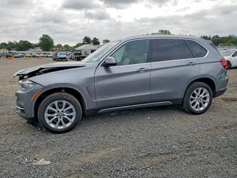2018 BMW X5 5UXKR0C52J0X89919