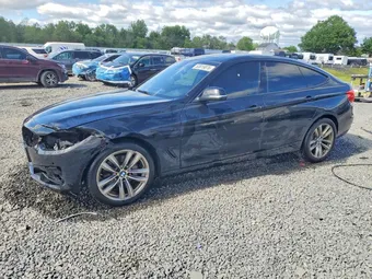 2015 BMW 3 Series WBA3X9C54FD868814