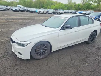 2017 BMW 3 Series WBA8E5G59HNU41379