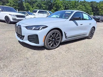2026 BMW i4 WBY43HD09TFW31167