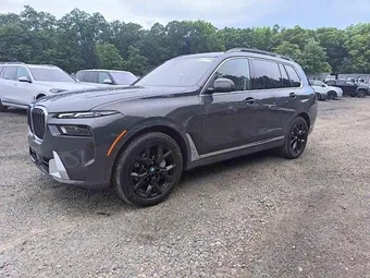 2026 BMW X7 5UX23EM06T9126112
