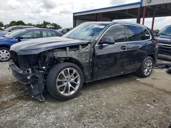 2022 BMW X5 5UXCR4C00N9K60521