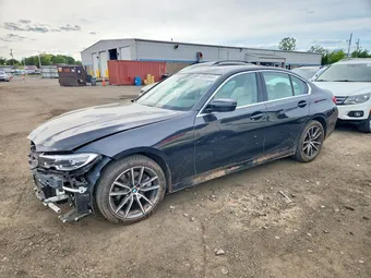 2022 BMW 3 Series 3MW5R7J04N8C34557