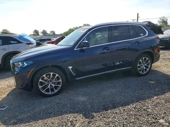 2026 BMW X5 5UX23EU02T9055166