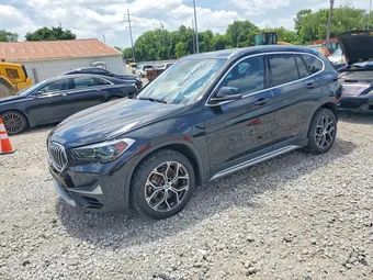 2021 BMW X1 WBXJG9C0XM5T01970