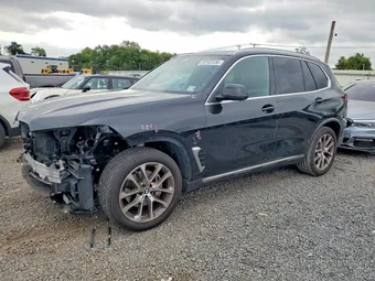 2024 BMW X5 5UX23EU09R9V63093
