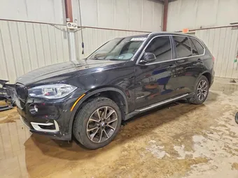 2017 BMW X5 5UXKR0C53H0U51519