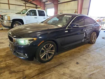 2017 BMW 3 Series WBA8Y3C56HG450725