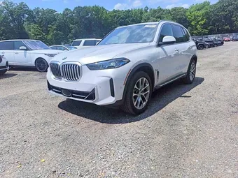 2026 BMW X5 5UX23EU09T9238757