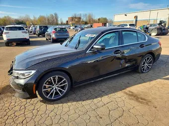 2020 BMW 3 Series 3MW5R7J07L8B29590