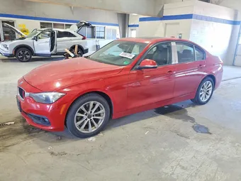 2016 BMW 3 Series WBA8E5G57GNT41926