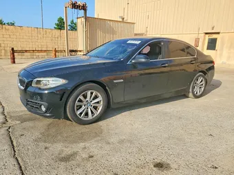 2016 BMW 5 Series WBA5A5C50GG348287