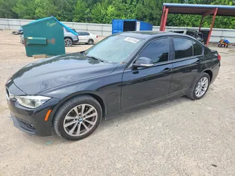 2018 BMW 3 Series WBA8E5G59JUN46880