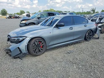 2024 BMW 3 Series 3MW49FF07R8D85994