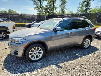 2016 BMW X5 5UXKT0C54G0S76522