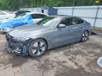 2023 BMW i4 WBY43AW0XPFR08676