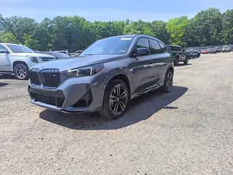 2026 BMW X1 WBX13EF09T5515539