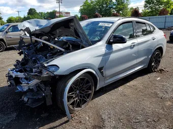 2025 BMW X4 5YM23EC03S9197129