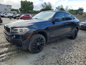 2017 BMW X6 5UXKU0C37H0G57488
