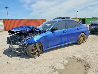 2020 BMW 3 Series WBA5U7C04LFH46757