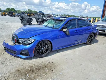 2021 BMW 3 Series 3MW5R1J06M8C05346
