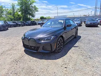 2026 BMW i4 WBY43HD02TFW50837